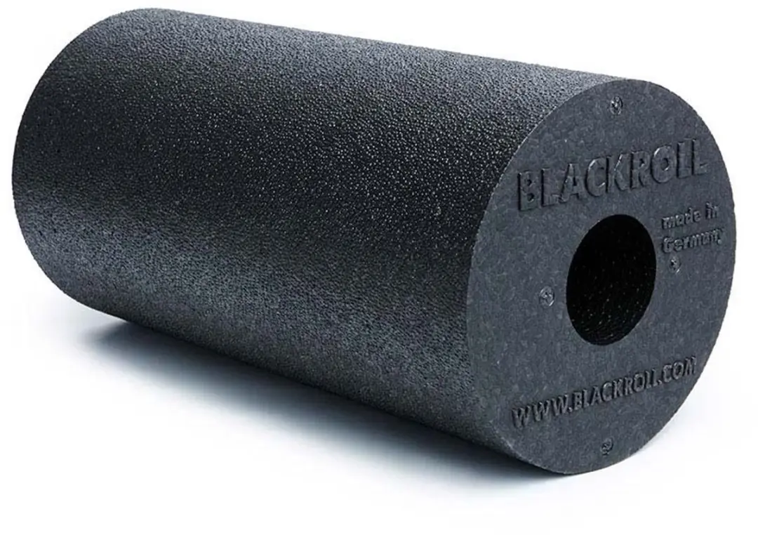 BLACKROLL Standard Foamroller 30x15cm - Zwart