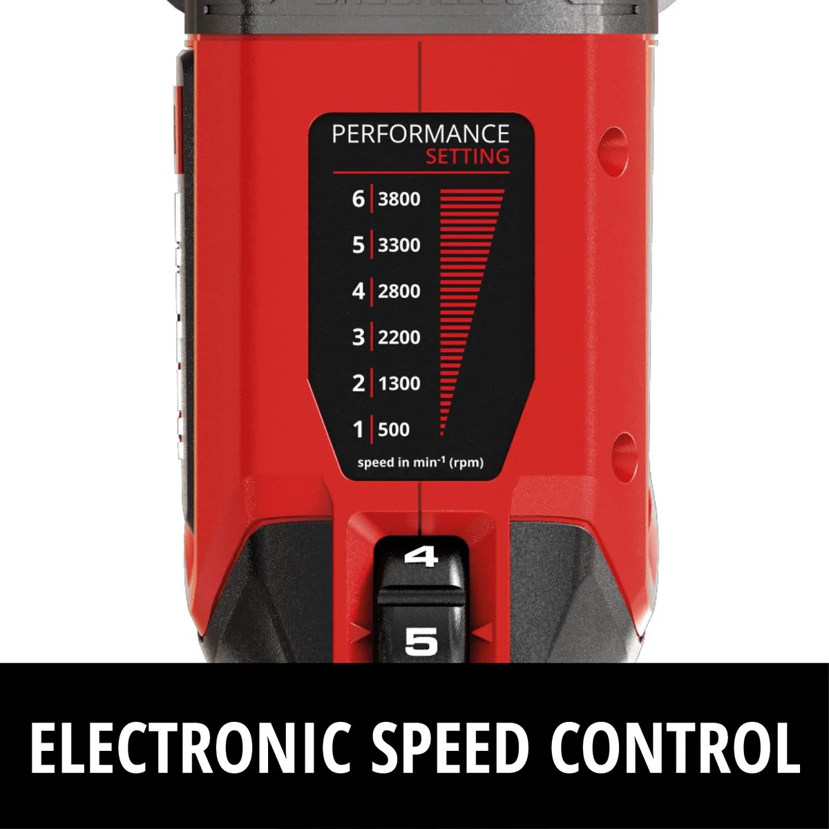 Einhell Professional CP-EP 18/125 Li Accu Excentrische Polijstmachine - 18V - Ø125mm - 3 Polijstpads