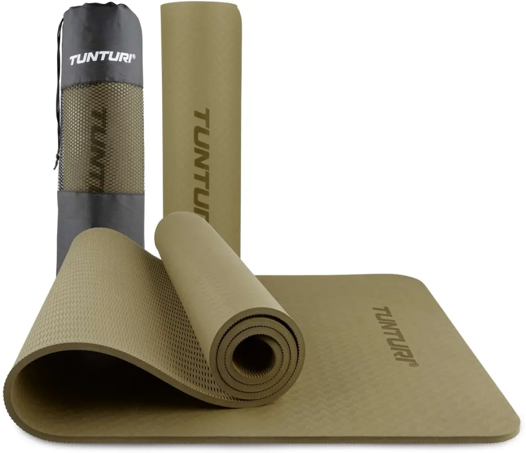 Tunturi Yoga Mat 8mm
