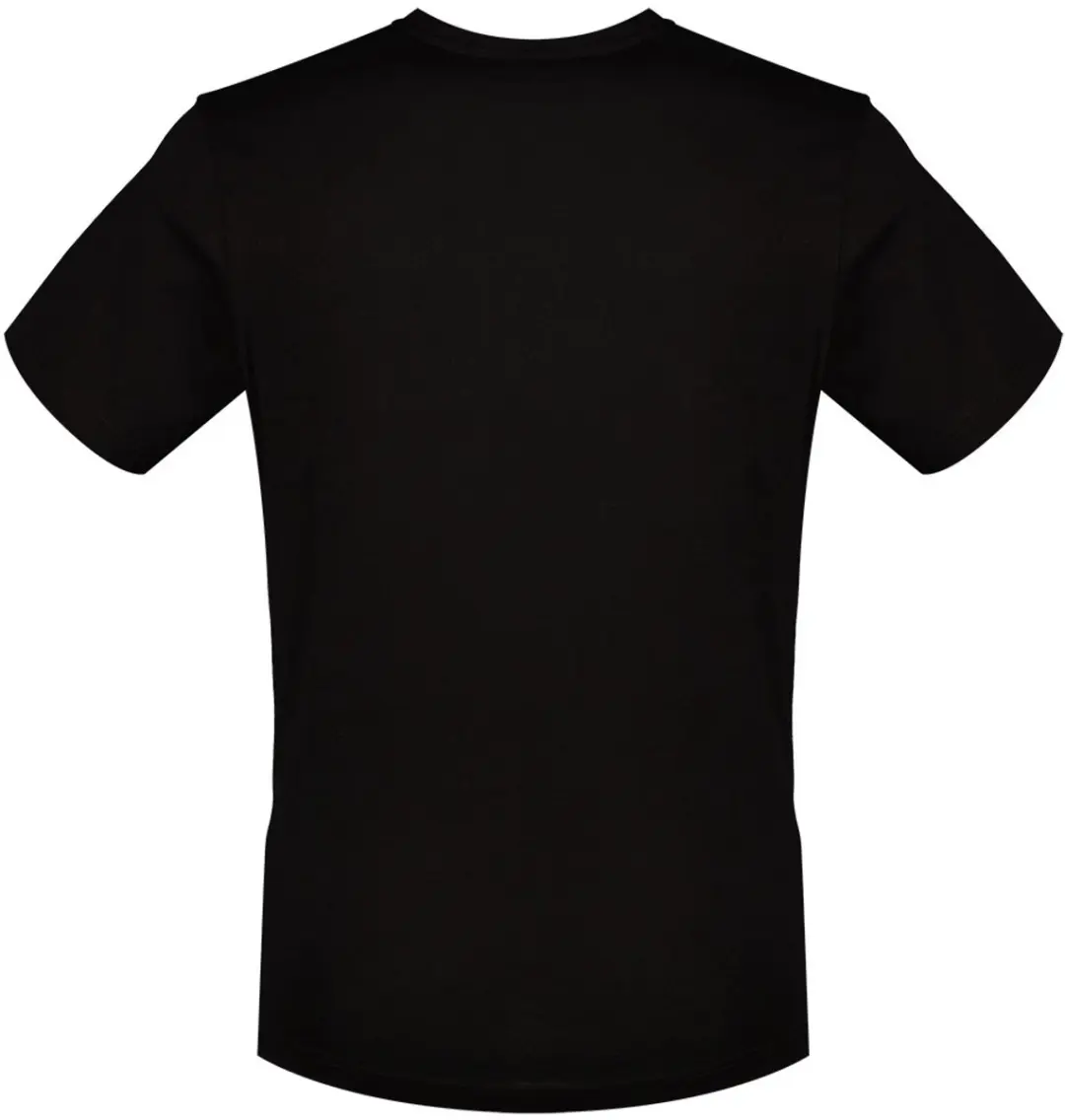 Everlast T-shirt Korte Mouwen S - Zwart