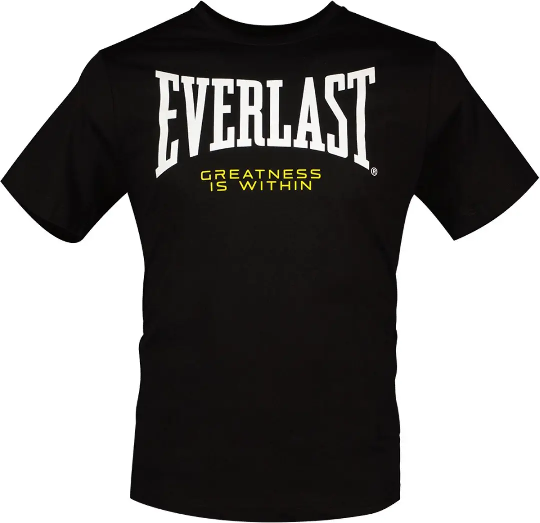 Everlast T-shirt Korte Mouwen S