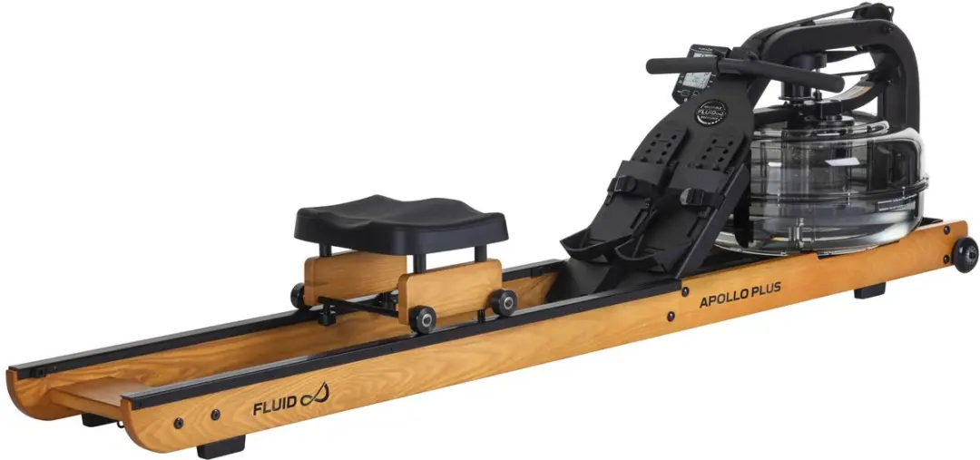 Fluid Rower Apollo Plus Roeimachine