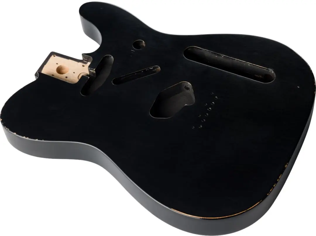 Fender Road Worn '50s Telecaster - Zwart