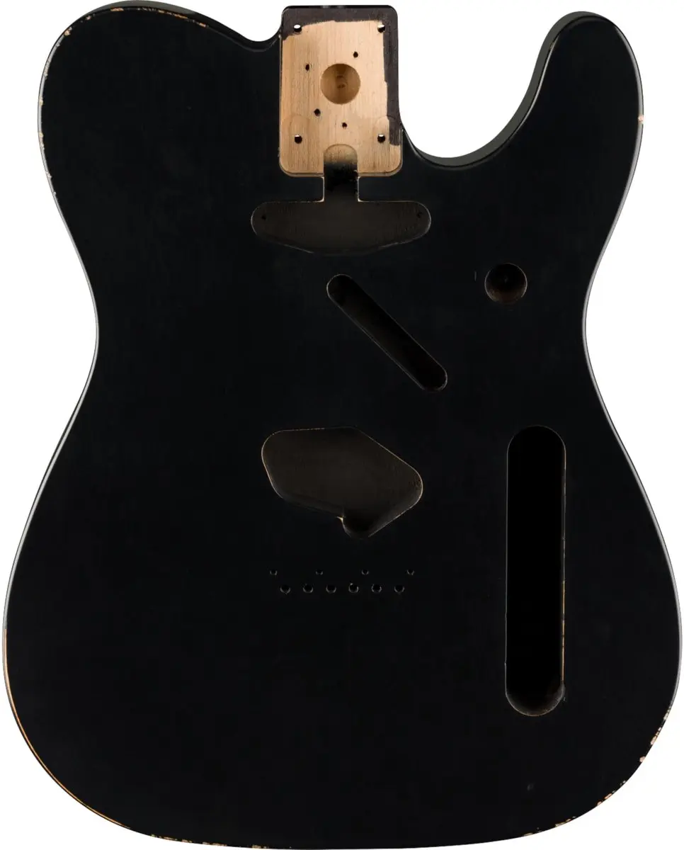 Fender Road Worn '50s Telecaster - Zwart