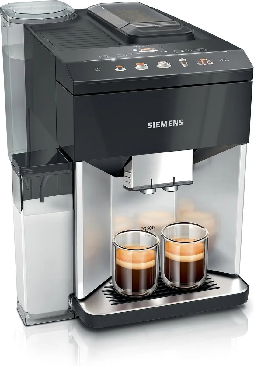 Siemens EQ.500 TQ513D01 Volledig Automatische Espressomachine