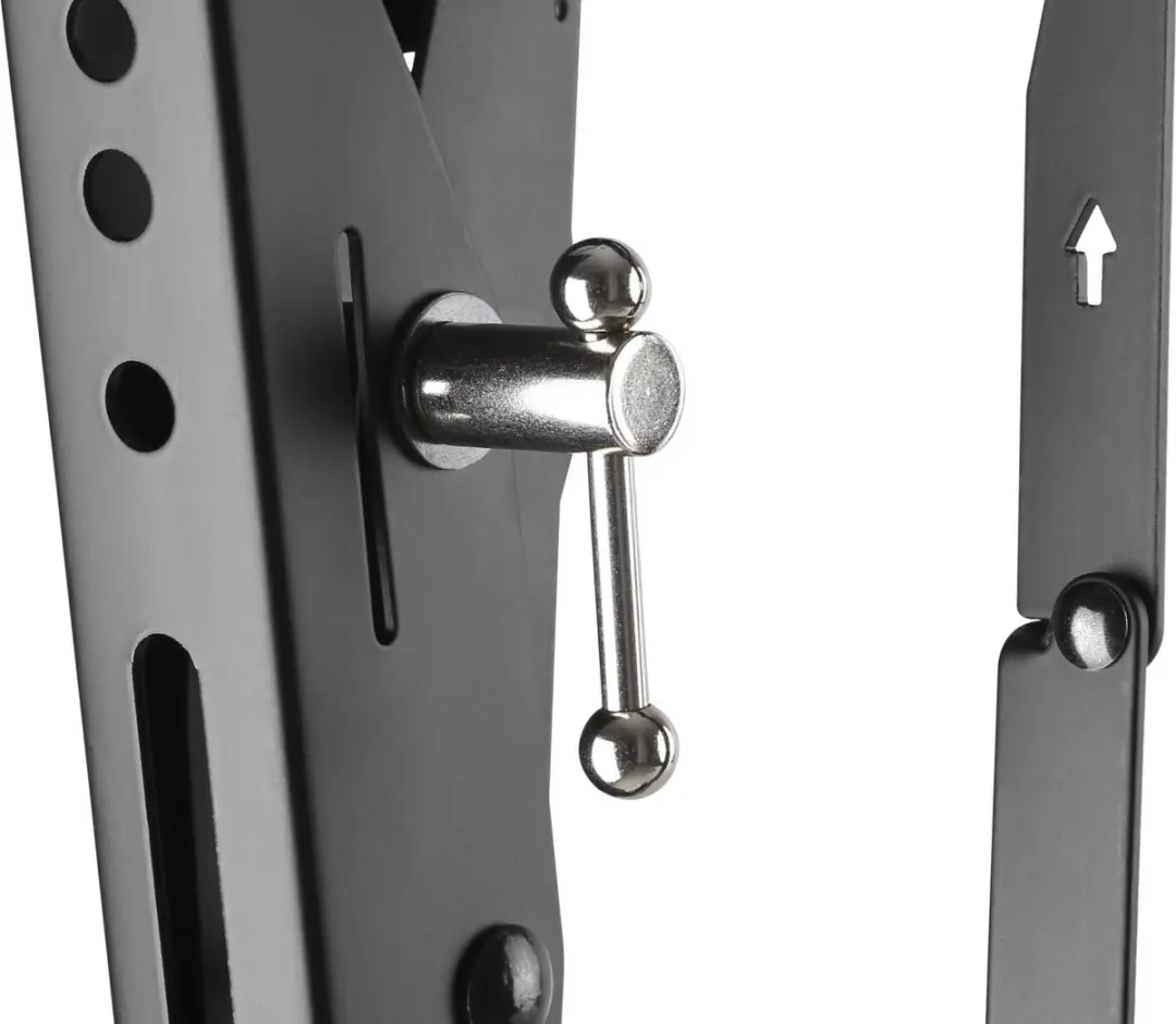 Deltaco ARM-0203 Kantelbare TV Beugel - 32-70" - 70 kg - Zwart