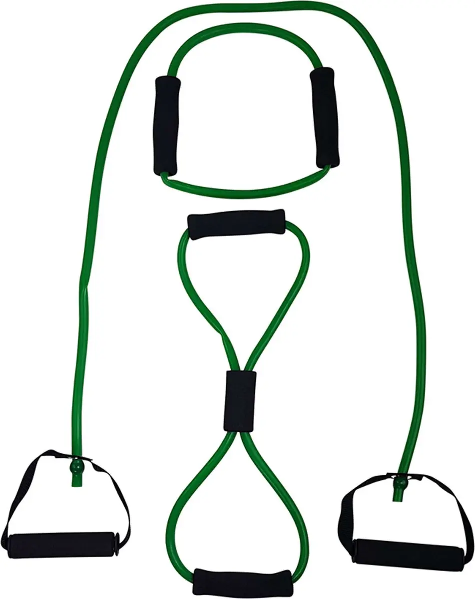 Tunturi Resistance Tubing Medium