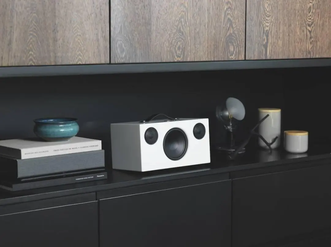 Audio Pro Connected Speaker C10 - Wit