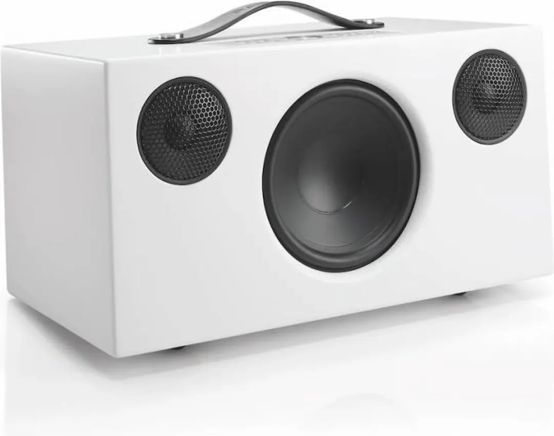 Audio Pro Connected Speaker C10 - Wit