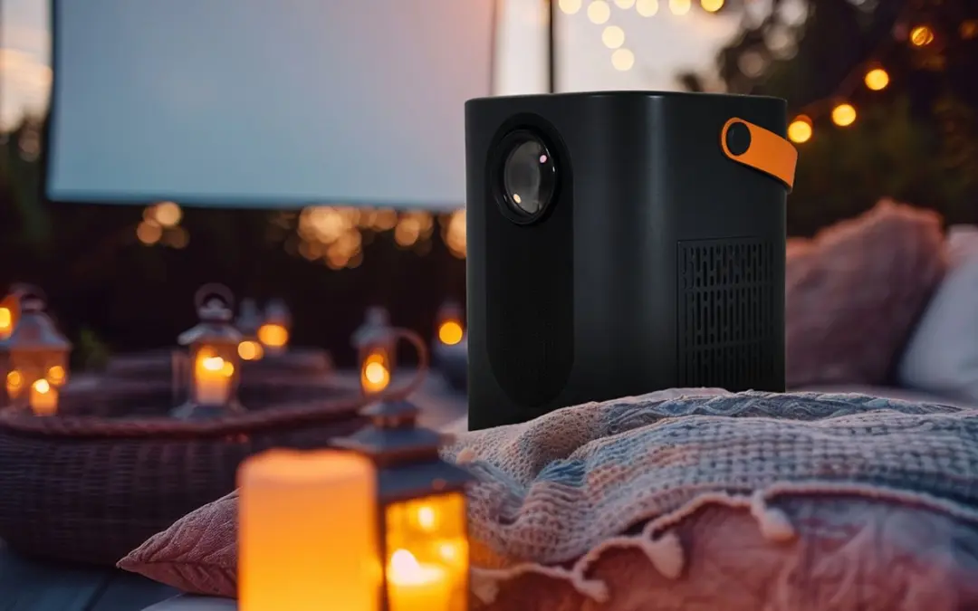 Rollei PT-1 Video Projector 720p