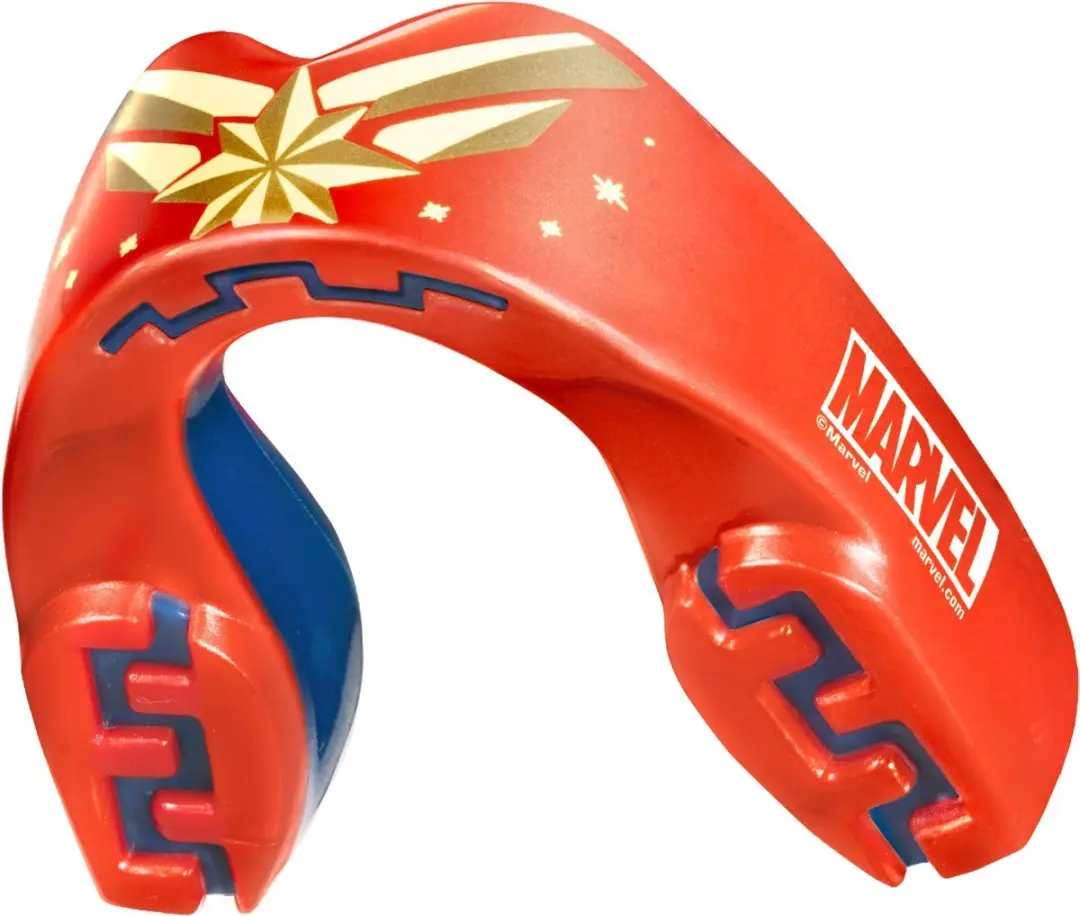 Safejawz Captain Marvel Mouthguard