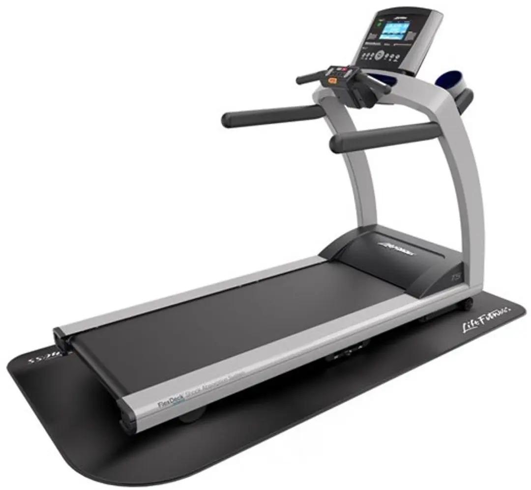 Life Fitness Premium Onderlegmat Large 250x120cm