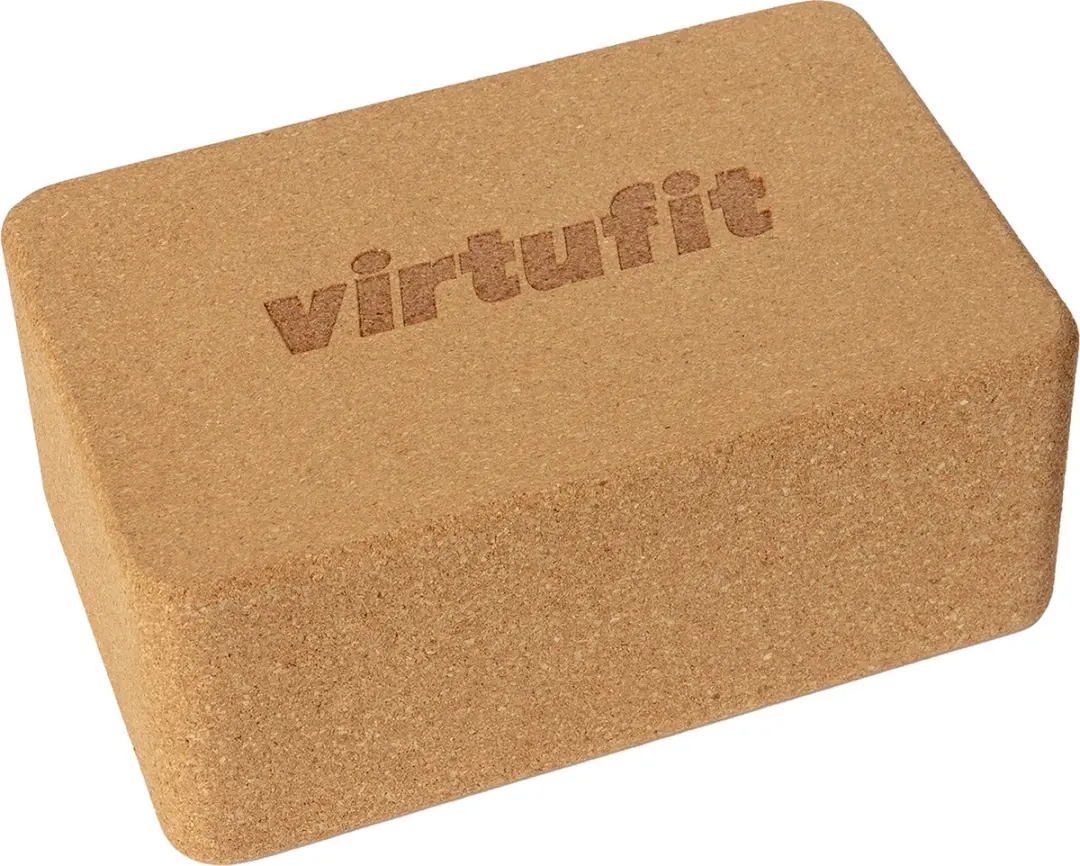 VirtuFit Premium Yoga Blok - Ocean Green