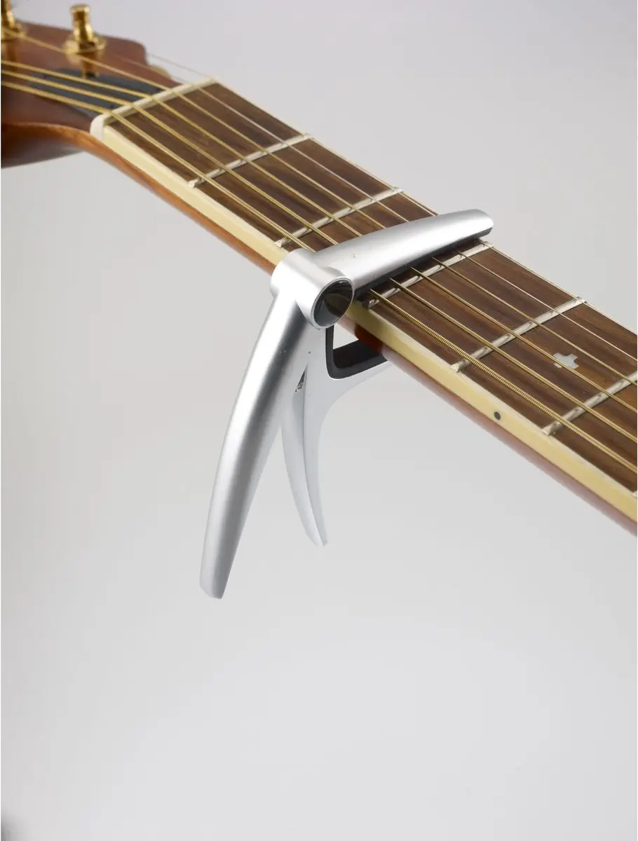 König & Meyer 30900 Capo - Akoestisch/Elektrisch