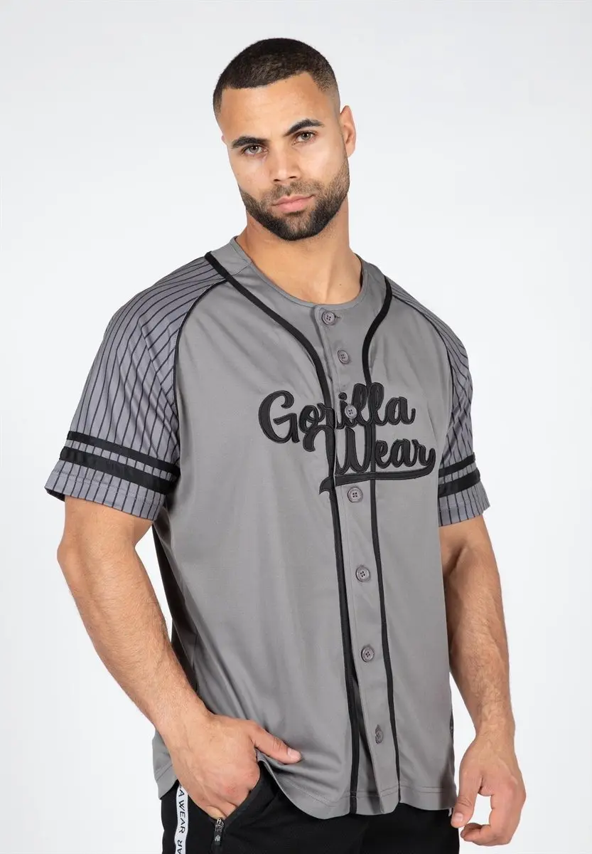 Gorilla Wear 82 Baseball Jersey