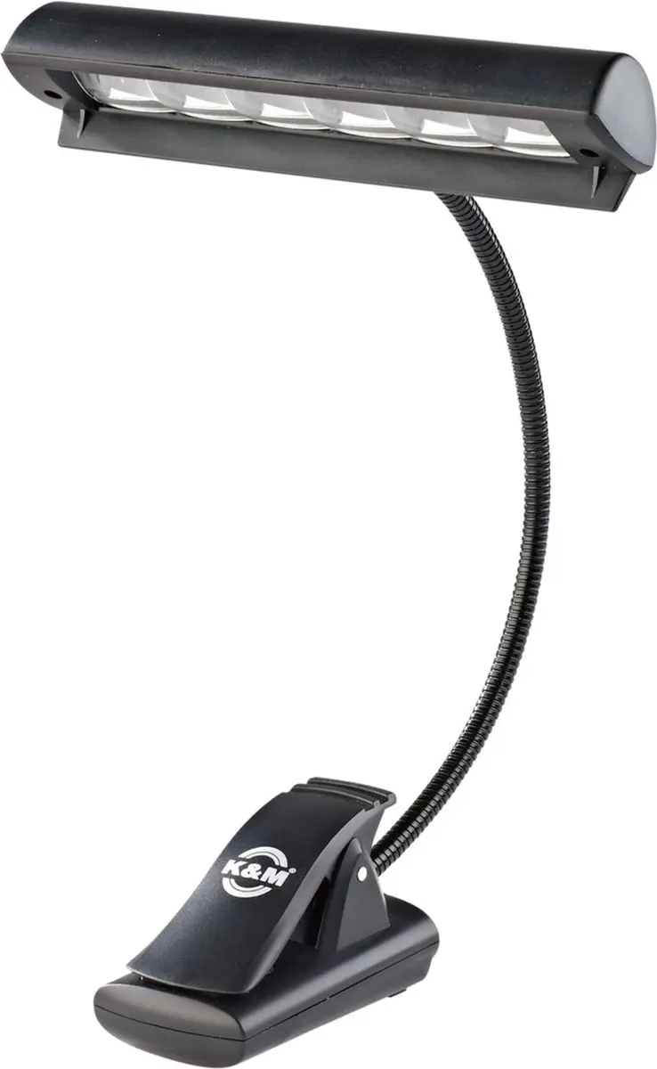 König & Meyer Orkestlicht Lessenaarlamp 12248