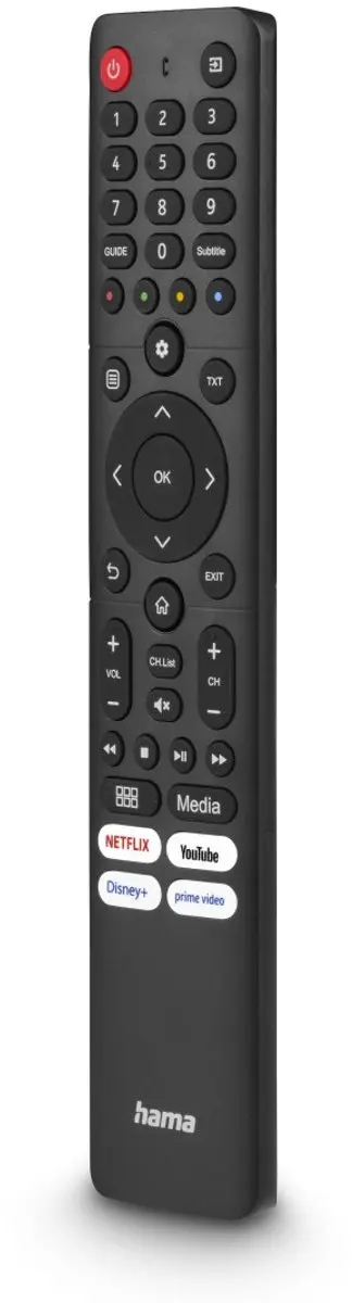 Hama Universele Afstandsbediening Hisense 00221067 - Zwart - afbeelding 6 van 6