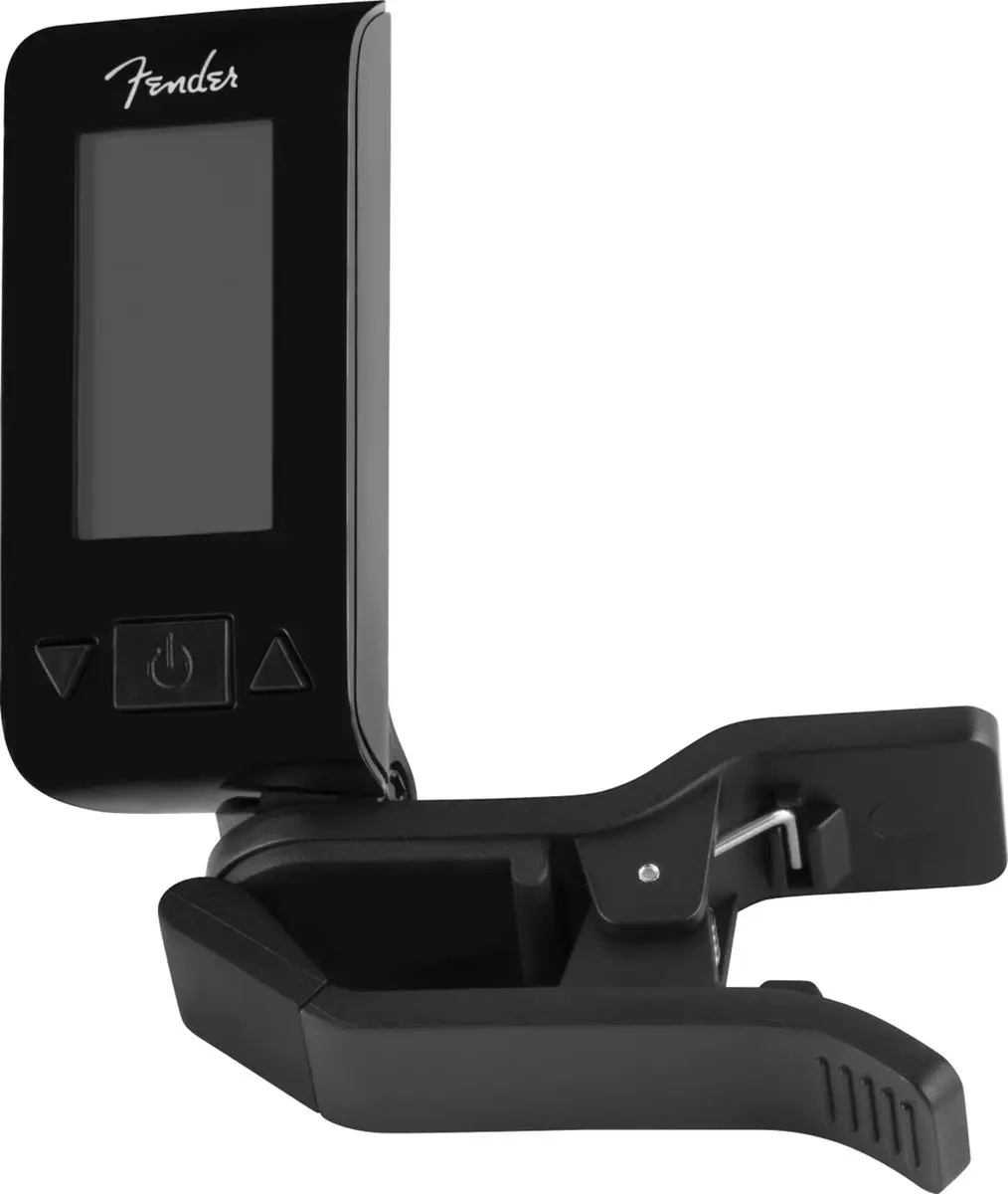 Fender Original Tuner BLK Stemapparaat