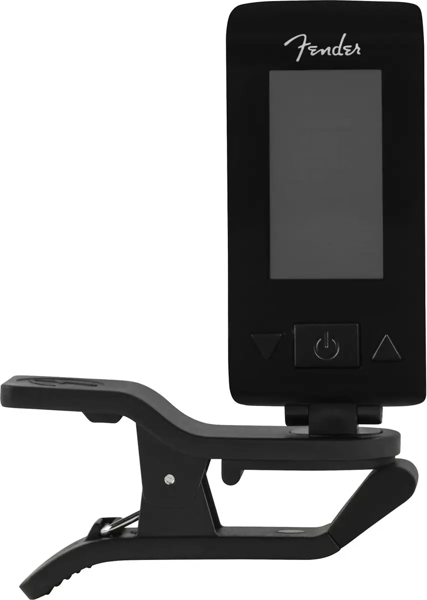 Fender Original Tuner BLK Stemapparaat