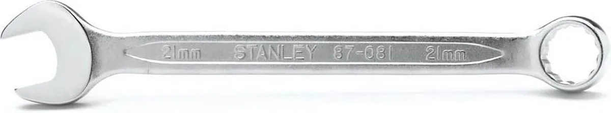 Stanley Ringsteeksleutel 27mm