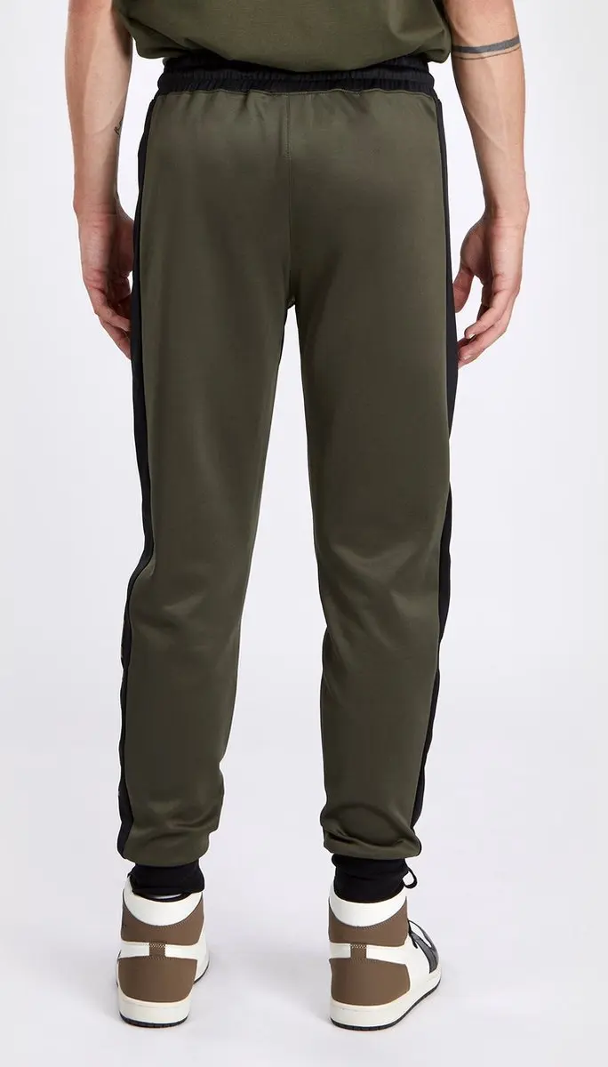 UFC Venum Adrenaline Fight Week Joggingbroek Kaki Brons S