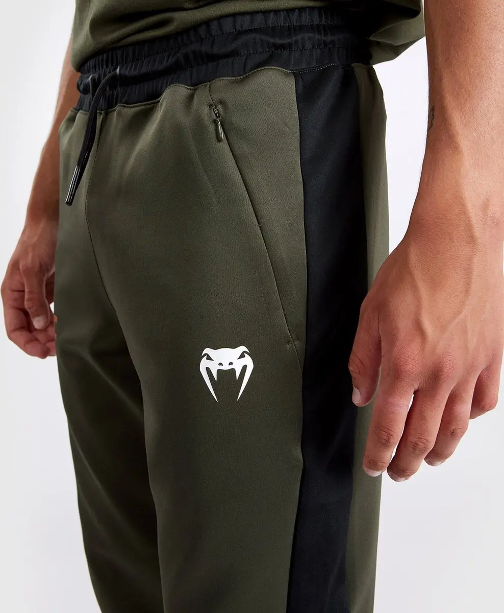 UFC Venum Adrenaline Fight Week Joggingbroek Kaki Brons S