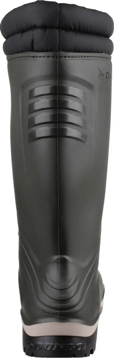 Dunlop UTFS2041 Groen Regenlaarzen - Maat 48 - afbeelding 5 van 6