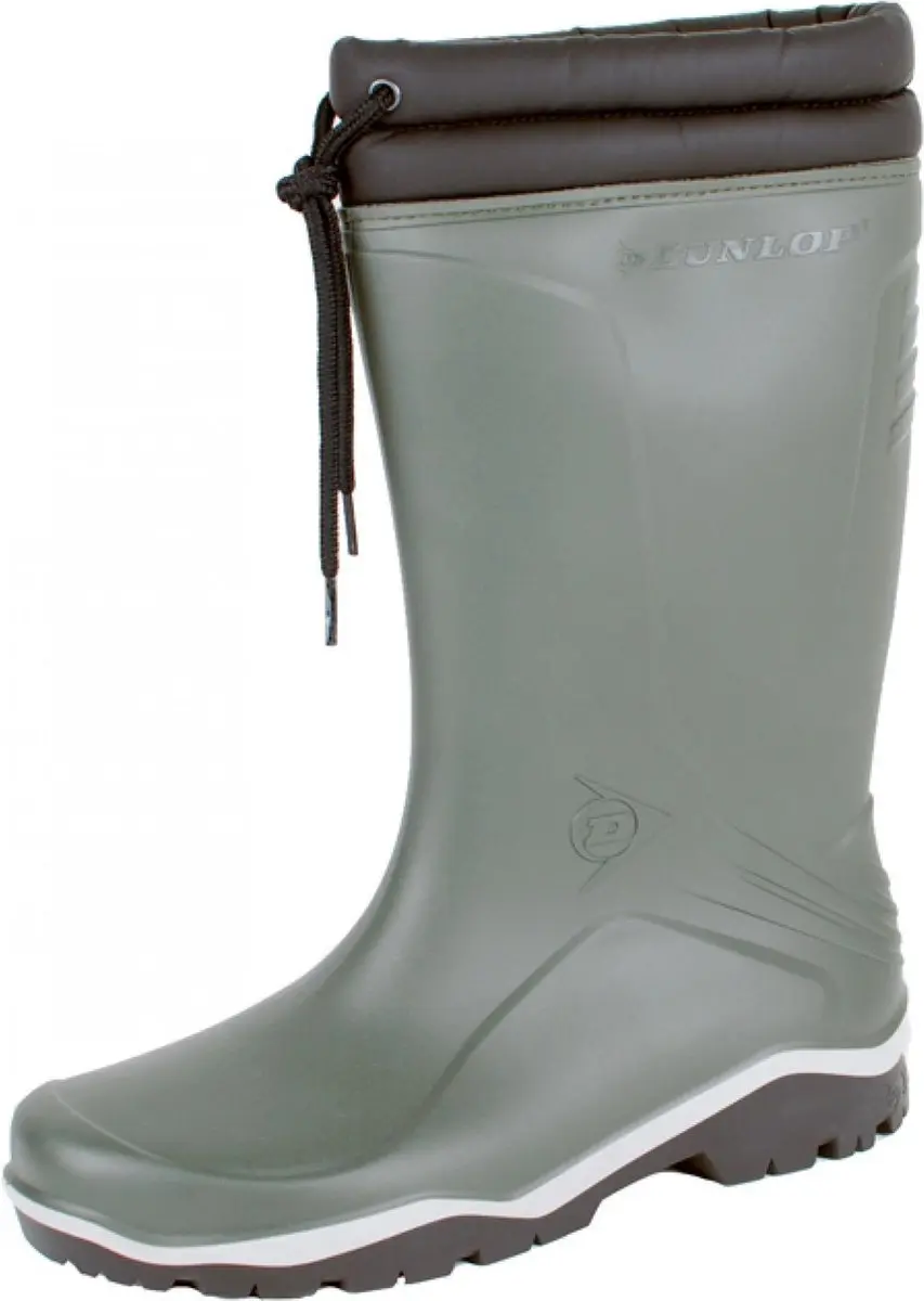 Dunlop UTFS2041 Groen Regenlaarzen - Maat 48 - afbeelding 6 van 6