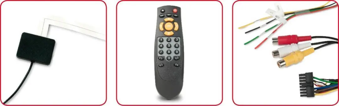Caliber RDAB20 DAB Ontvanger - Zwart