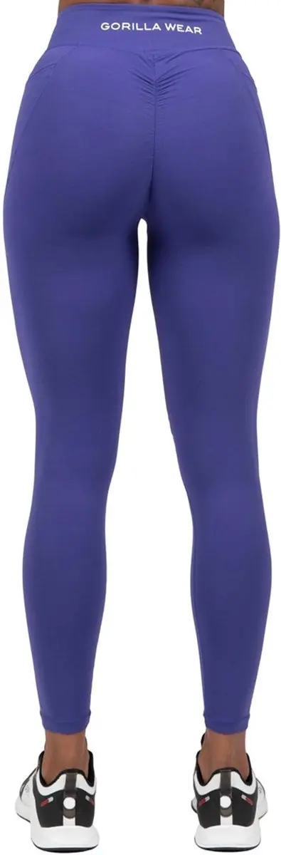 Gorilla Wear Willow Leggings - Paars XL