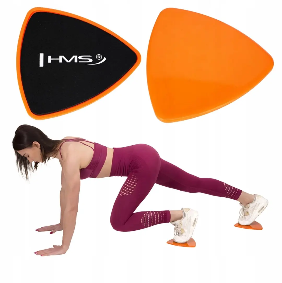HMS Slide Schijven Full Body Training