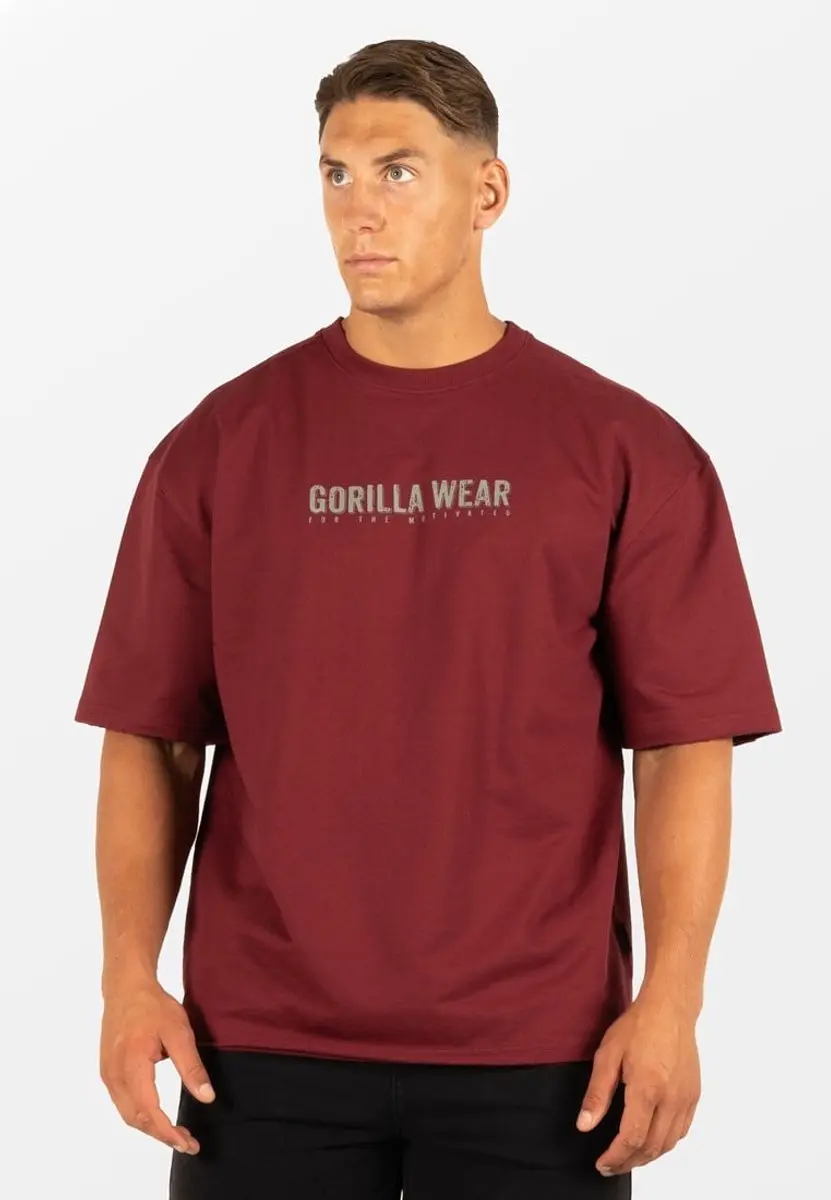Gorilla Wear Callaway Oversized T-shirt