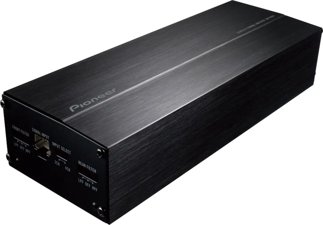 Pioneer GM-D1004 Autoversterker 400W