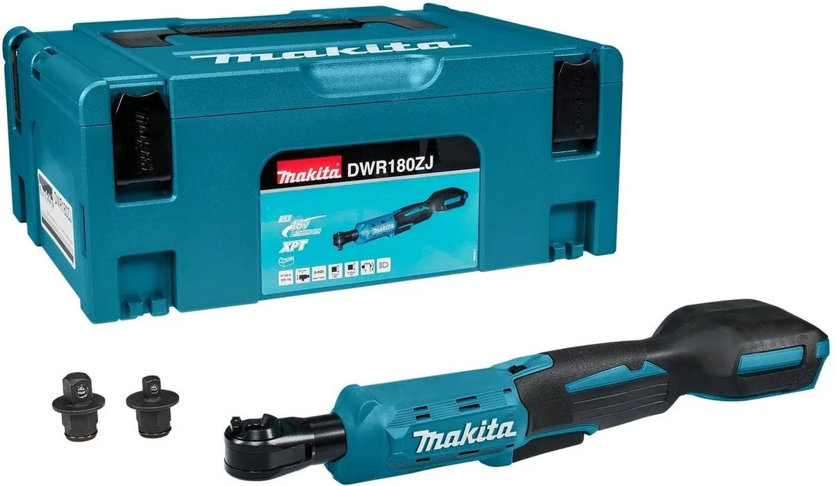 Makita DWR180ZJ Accu Ratelsleutel 18V