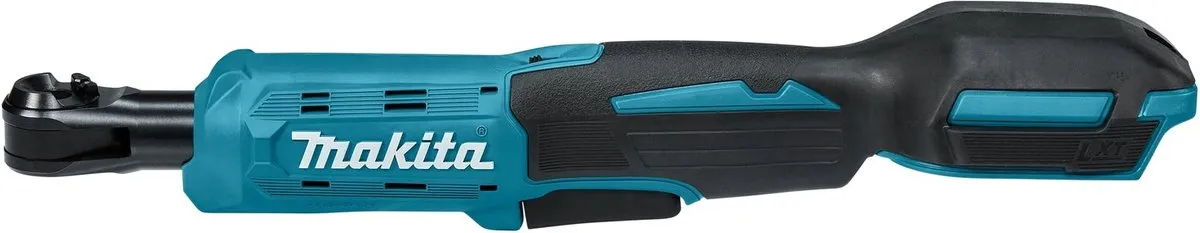 Makita DWR180ZJ Accu Ratelsleutel 18V - Zwart/Turquoise - afbeelding 6 van 6