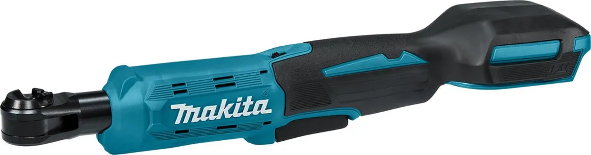Makita DWR180ZJ Accu Ratelsleutel 18V - Zwart/Turquoise