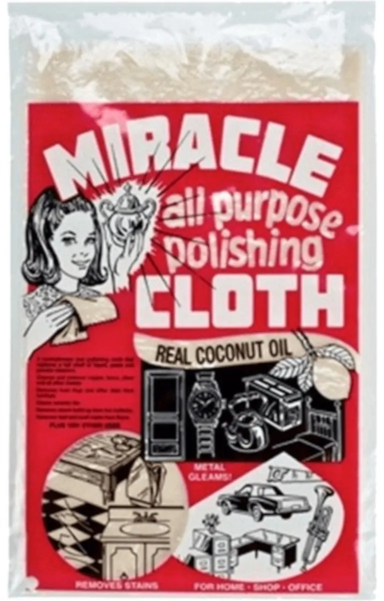 Dunlop MCR06 Miracle Cloth Poetsdoek
