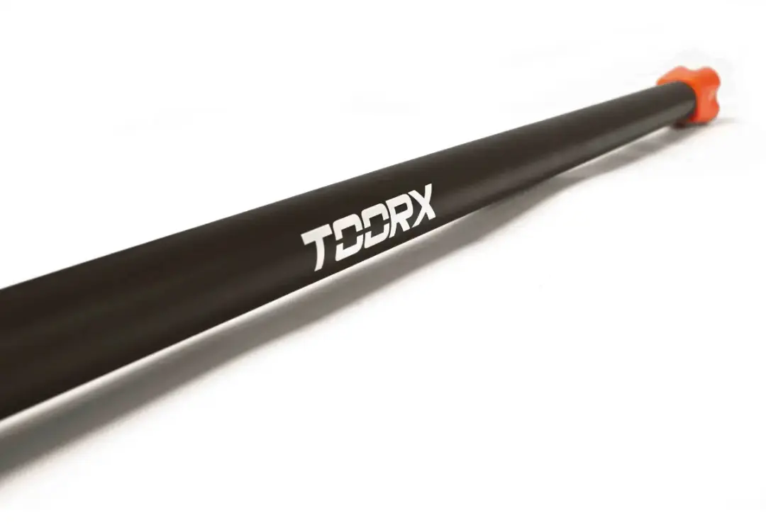 Toorx Fitness Body Bar 3kg - Oranje