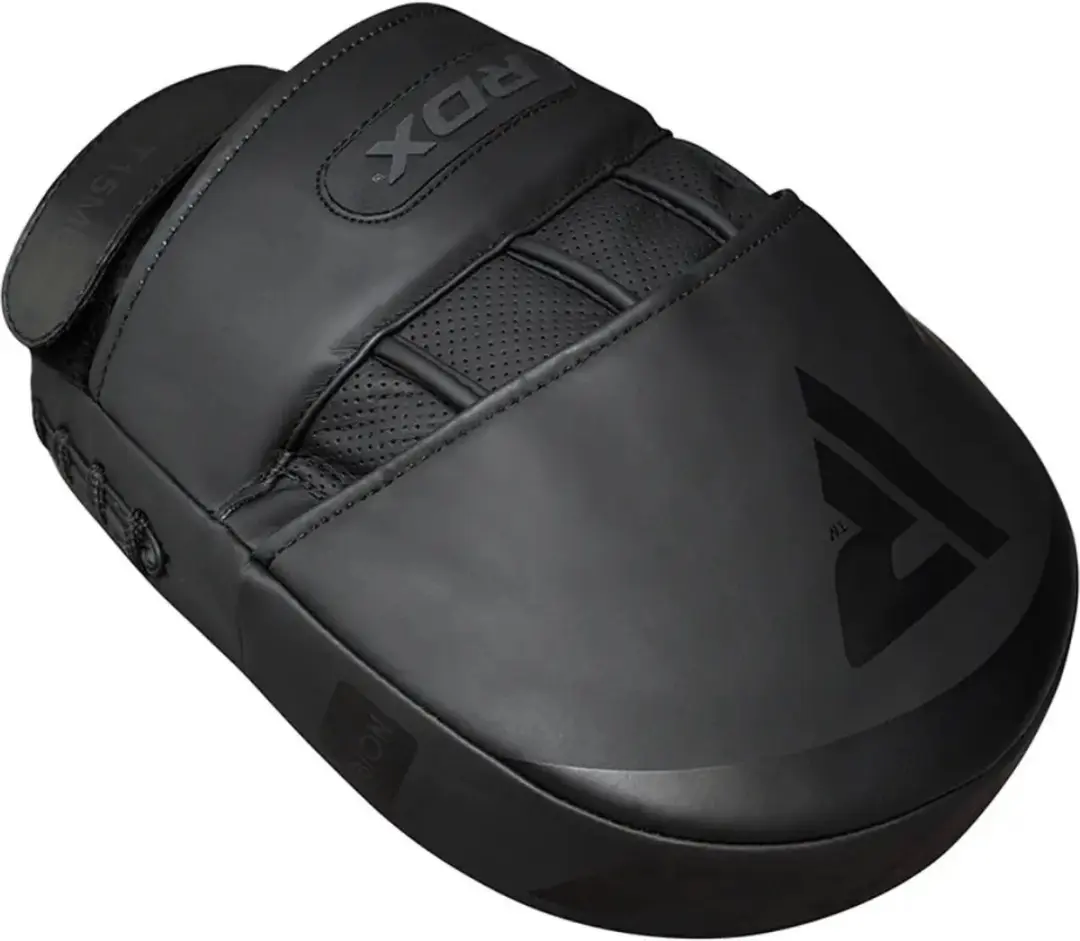 RDX Sports T15 Focus Pads - Zwart
