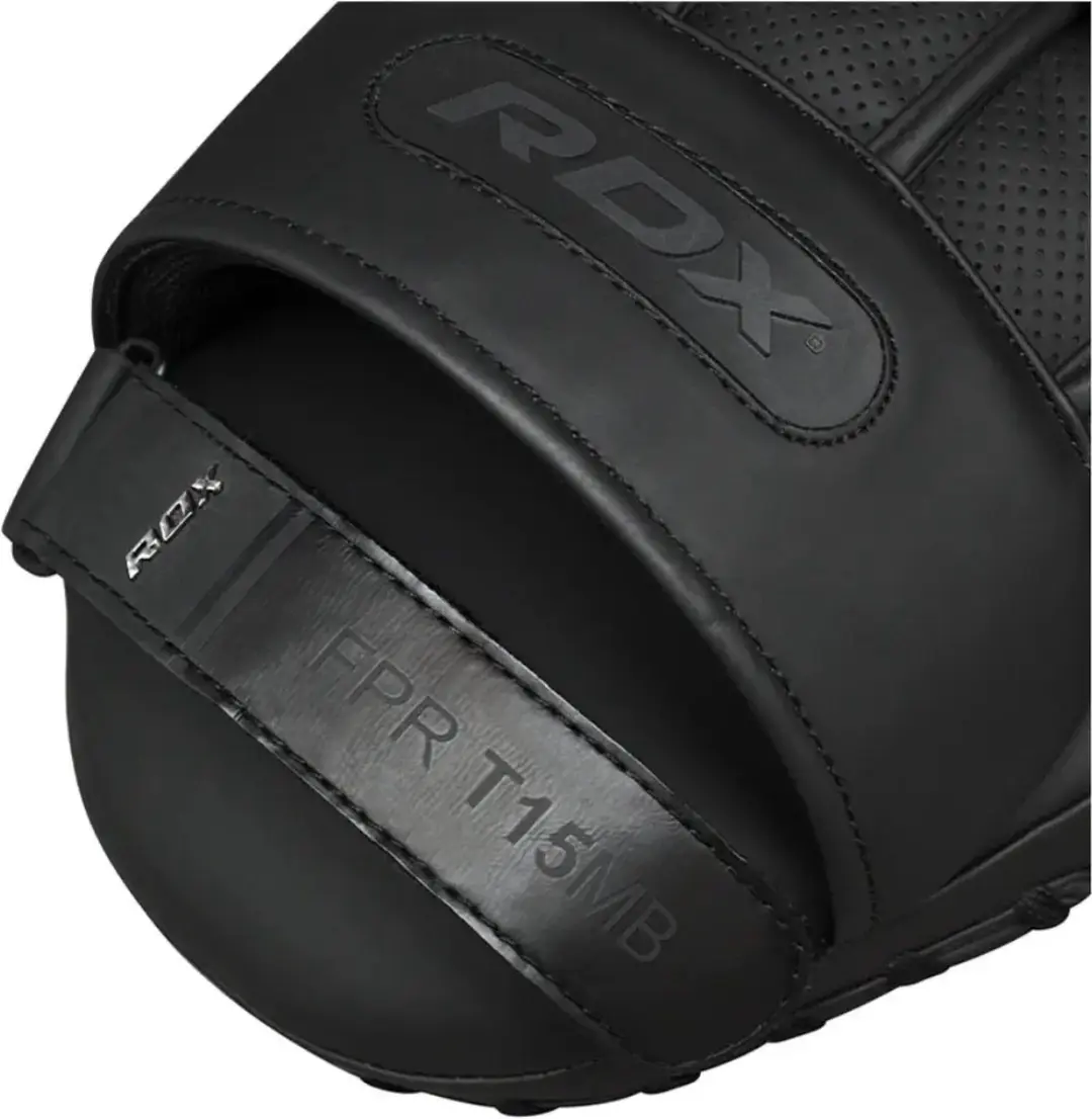 RDX Sports T15 Focus Pads - Zwart