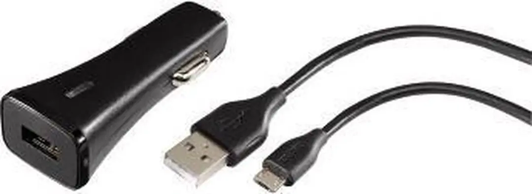 Hama 00108365 Universele USB Auto-oplader
