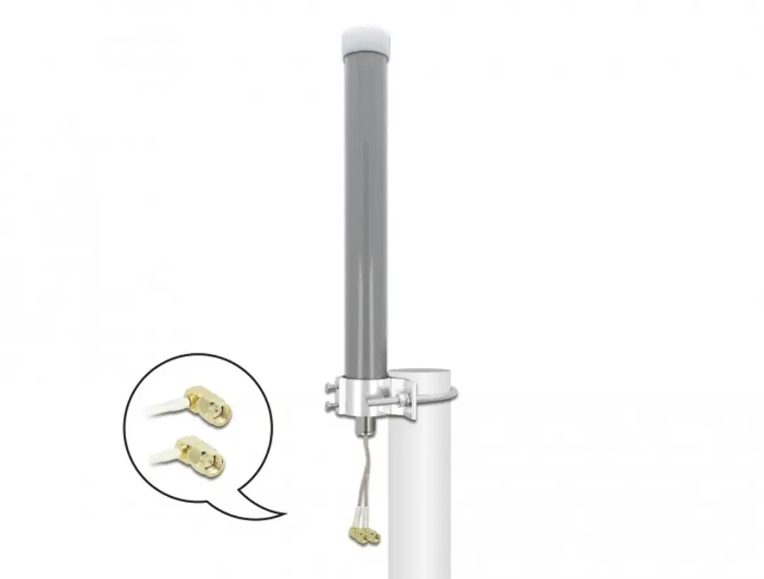 Delock Multiband LTE Antenne 12694