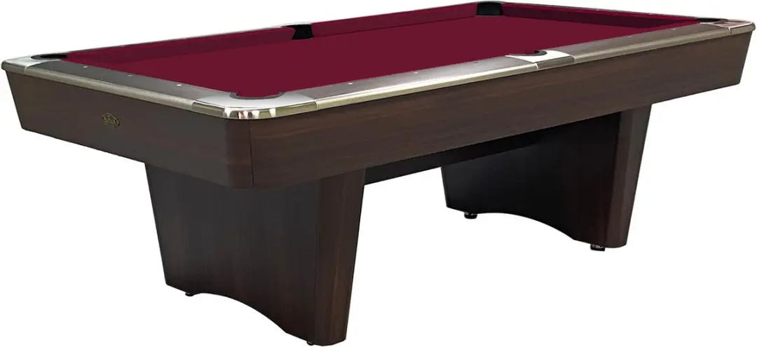 Buffalo Dominator II Pooltafel 9ft - Bruin