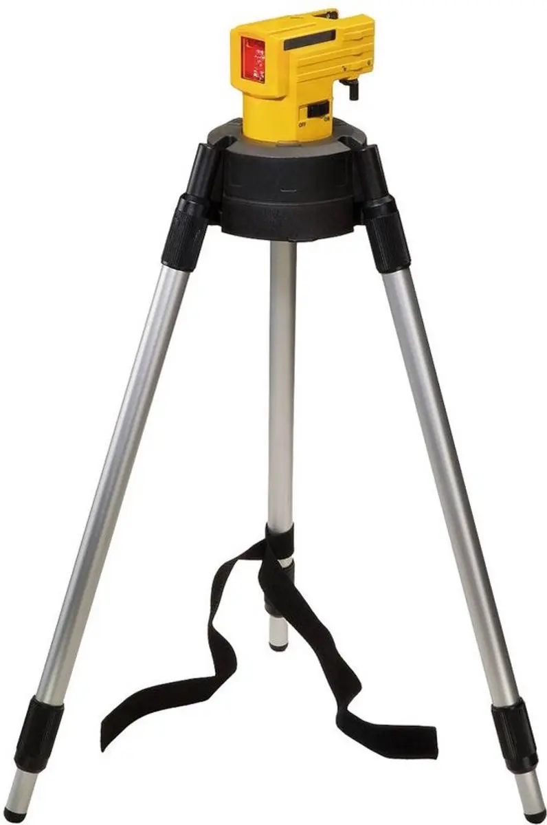 Stabila LAX 50 Kruislijnlaser 10m - Incl. statief - MPN 40500001