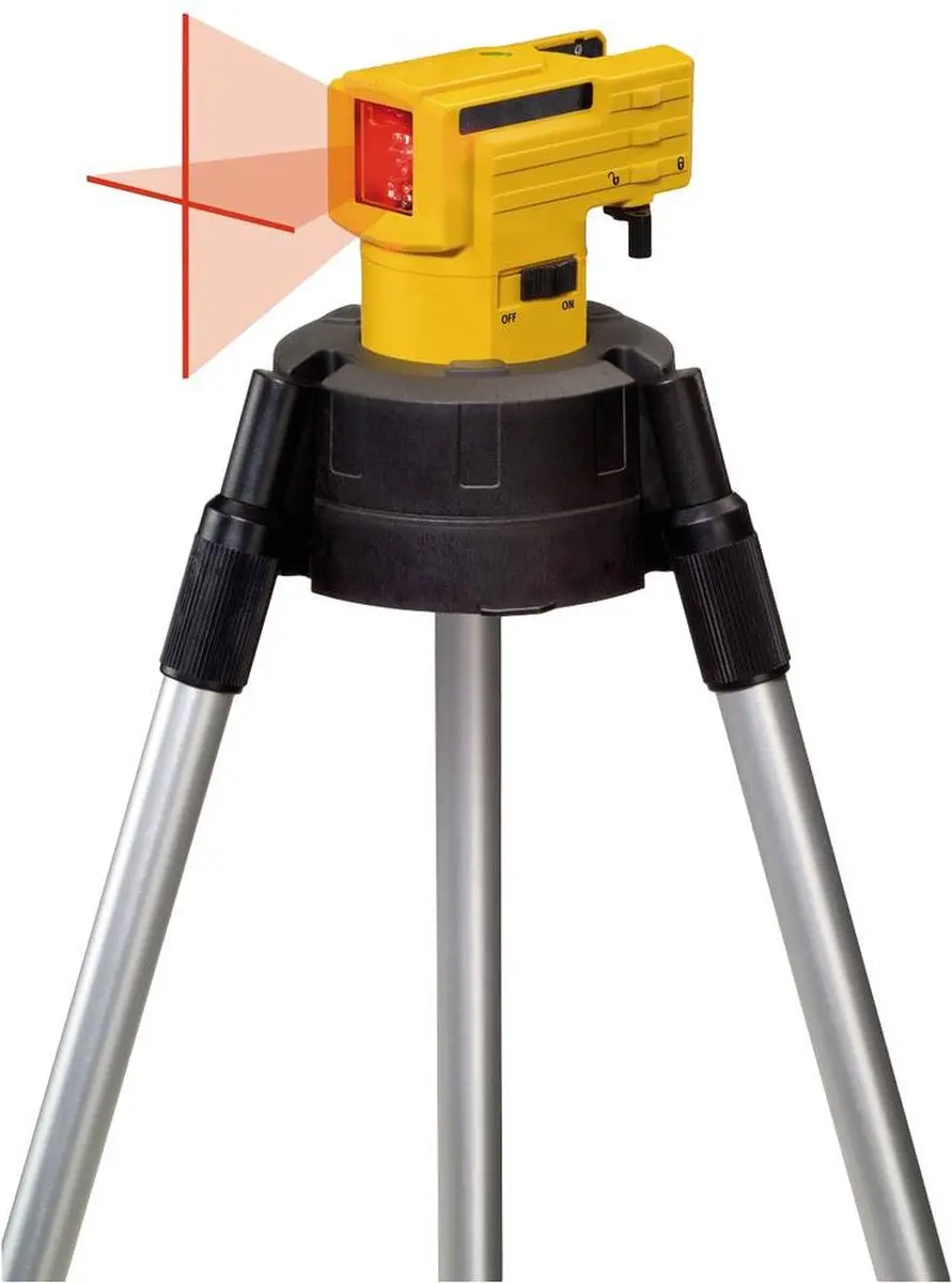 Stabila LAX 50 Kruislijnlaser 10m