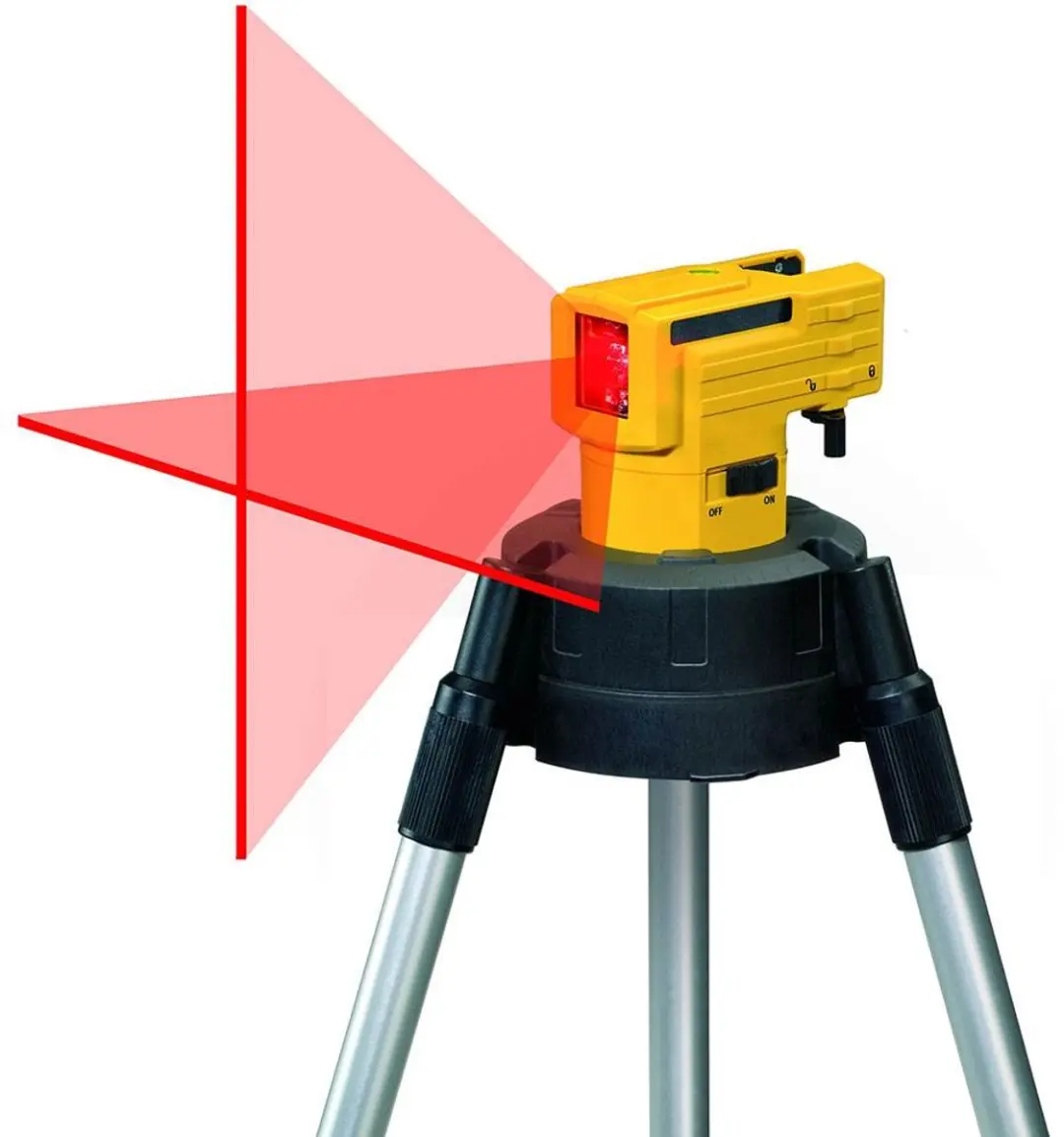 Stabila LAX 50 Kruislijnlaser 10m - Incl. statief - MPN 40500001
