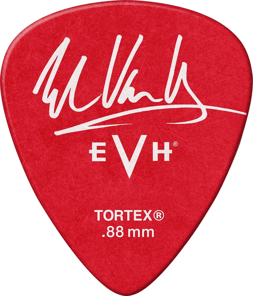 Dunlop Eddie Van Halen Plectrum 0.88mm - 6 Stuks