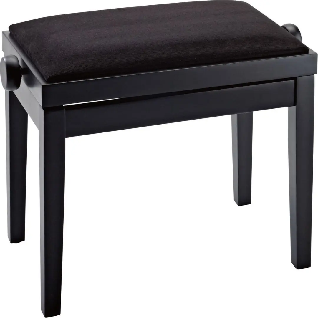 König & Meyer 13900 Piano Bench Matte