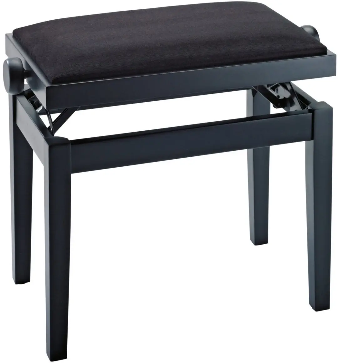 König & Meyer 13900 Piano Bench Matte - Zwart