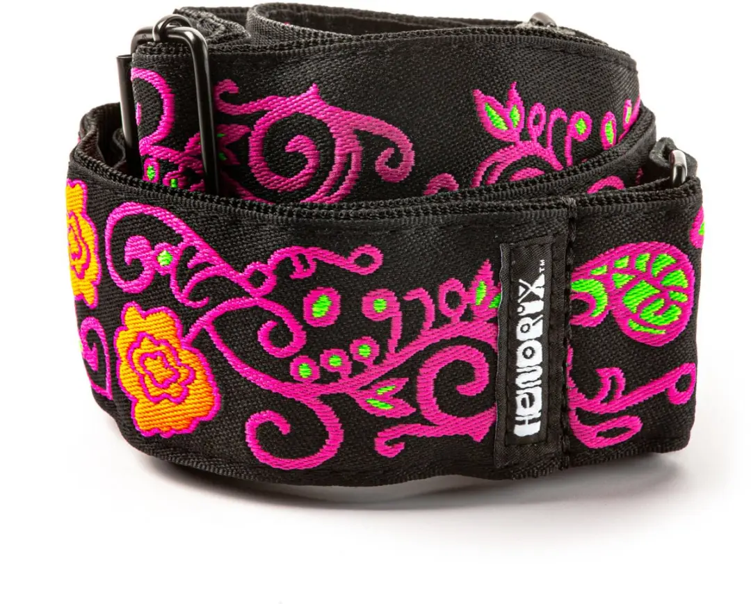 Dunlop JH22 Jimi Hendrix Gitaarband - Monterey Pink